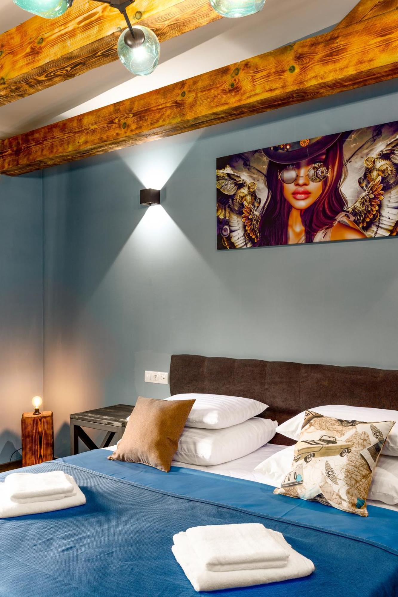 Karlovy Charme Inn By Rentez Karlovy Vary Habitación foto