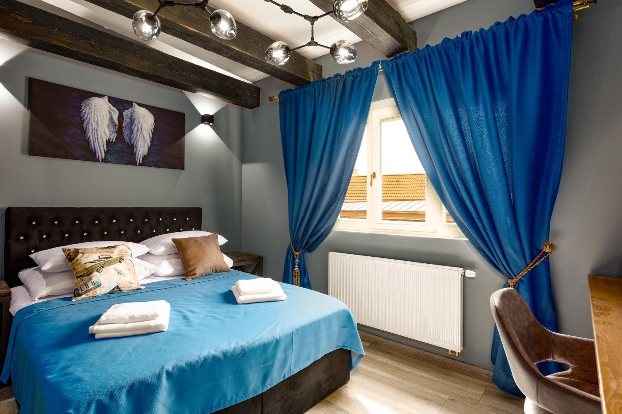 Karlovy Charme Inn By Rentez Karlovy Vary Habitación foto
