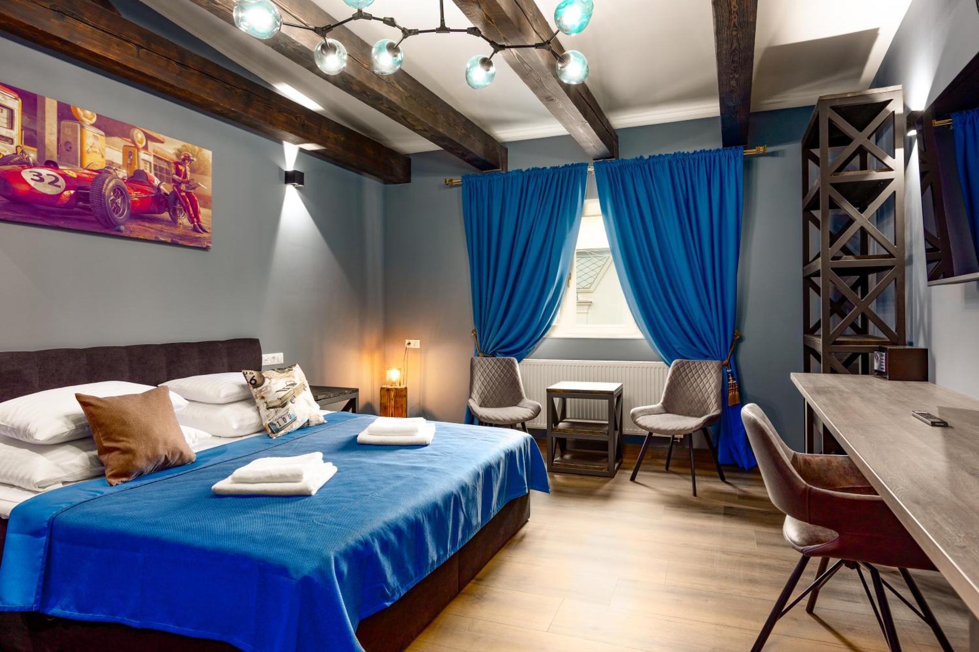 Karlovy Charme Inn By Rentez Karlovy Vary Habitación foto