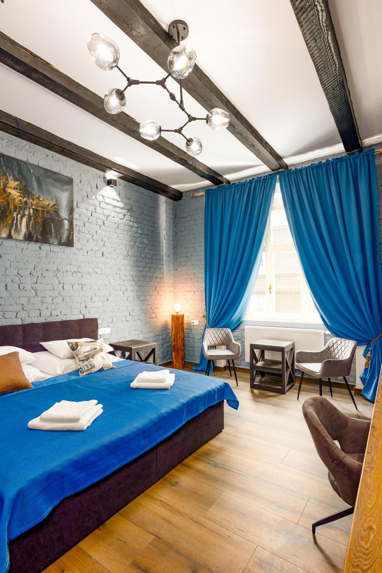 Karlovy Charme Inn By Rentez Karlovy Vary Habitación foto
